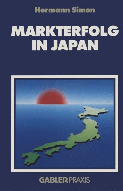Hermann Simon - Markterfolg in Japan, E-bok
