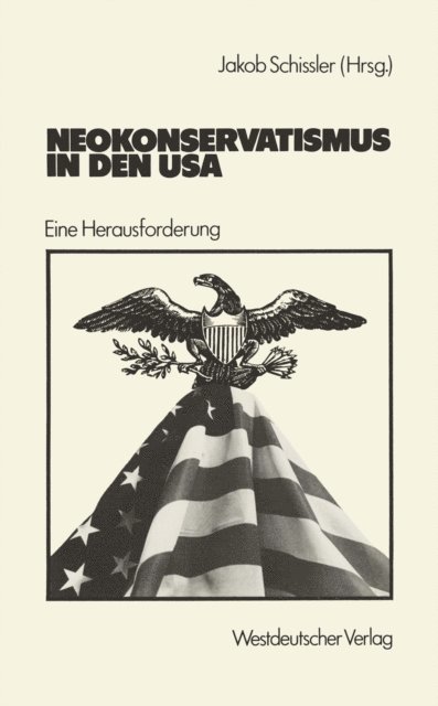 Jakob Schissler - Neokonservatismus in den USA, E-bok