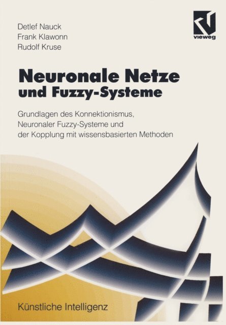 Detlef D. Nauck - Neuronale Netze und Fuzzy-Systeme, E-bok