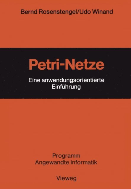 Bernd Rosenstengel - Petri-Netze, E-bok
