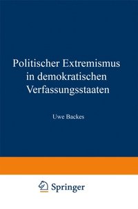 Politischer Extremismus in demokratischen Verfassungsstaaten