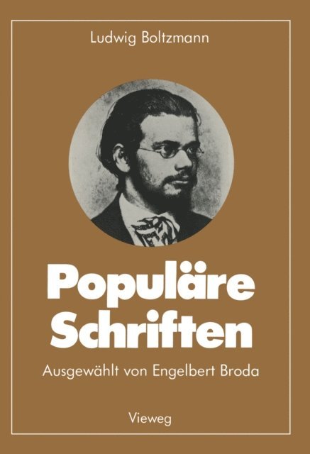 Ludwig Boltzmann - Populäre Schriften, E-bok