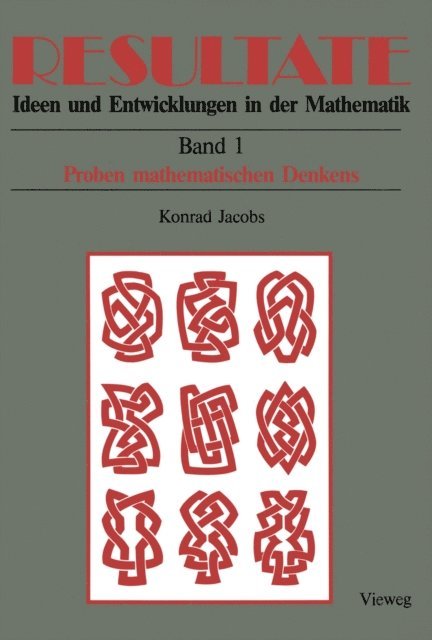 Konrad Jacobs - Proben mathematischen Denkens, E-bok