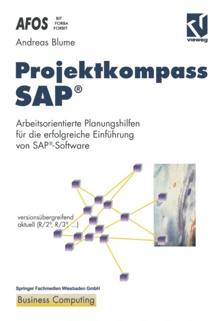 Andreas Blume - Projektkompass SAP®, E-bok