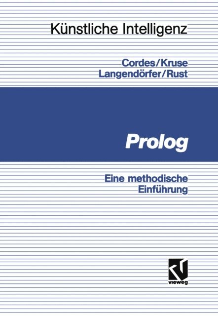 Paul Schmitz, Ralf Cordes - Prolog, E-bok