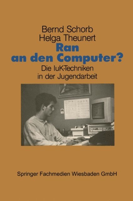 Helga Theunert, Bernd Schorb - Ran an den Computer?, E-bok