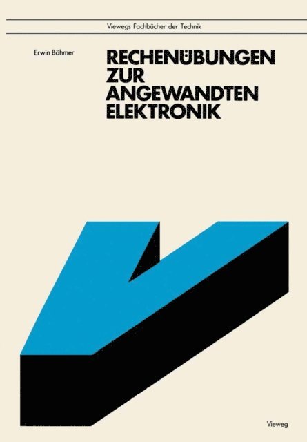 Erwin Bohmer - Rechenübungen zur angewandten Elektronik, E-bok