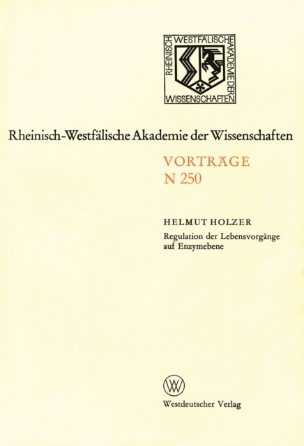Helmut Holzer - Natur-, Ingenieur- und Wirtschaftswissenschaften, E-bok