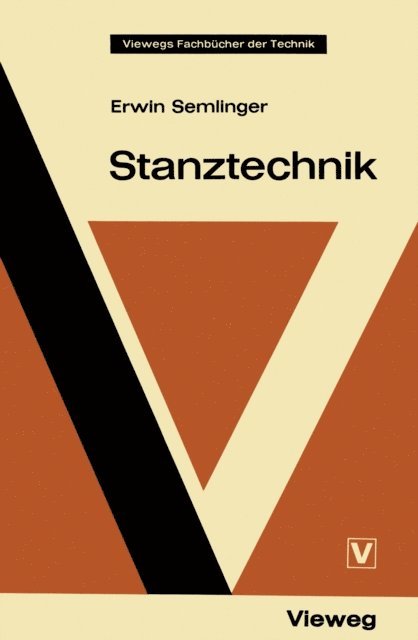 Erwin Semlinger - Stanztechnik, E-bok