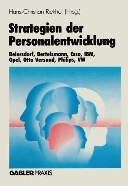 Hans-Christian Riekhof - Strategien der Personalentwicklung, E-bok