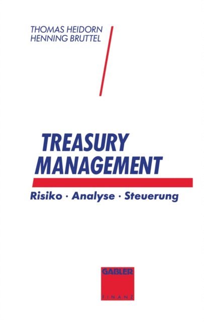 Thomas Heidorn - Treasury Management, E-bok