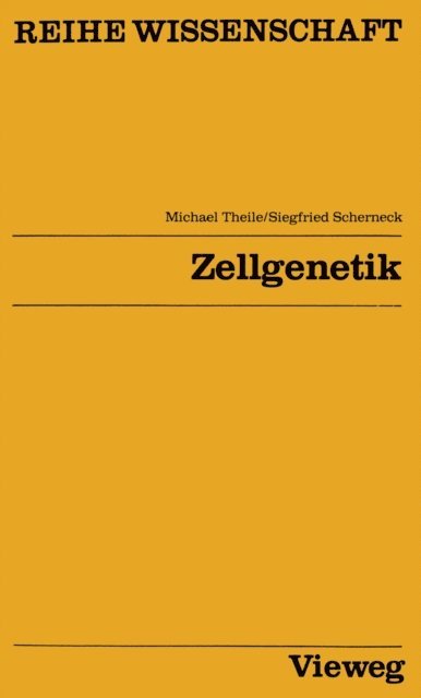 Michael Theile - Zellgenetik, E-bok