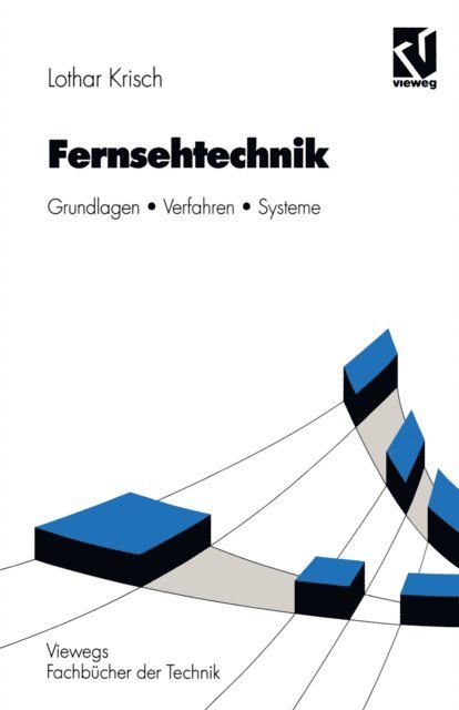 Lothar Krisch - Fernsehtechnik, E-bok
