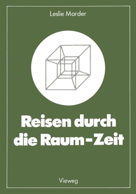 Leslie Marder - Reisen durch die Raum-Zeit, E-bok