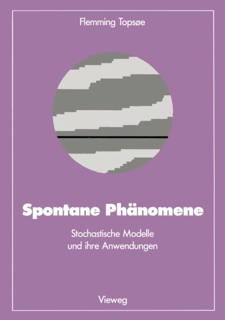 Flemming Topsoe - Spontane Phänomene, E-bok