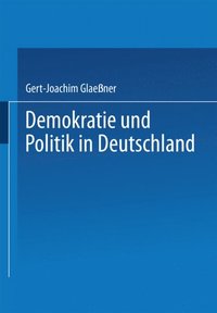 Demokratie und Politik in Deutschland