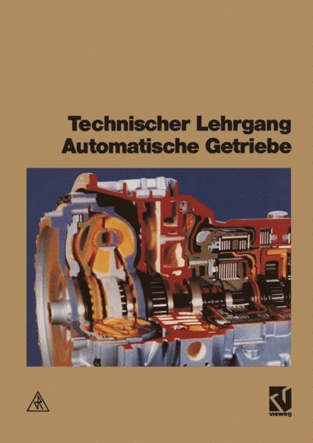 Technischer Lehrgang Automatikgetriebe, E-bok
