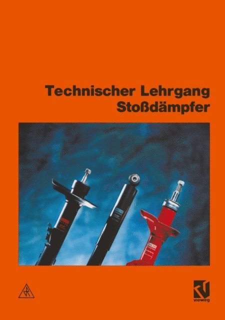 Technischer Lehrgang Stoßdämpfer, E-bok