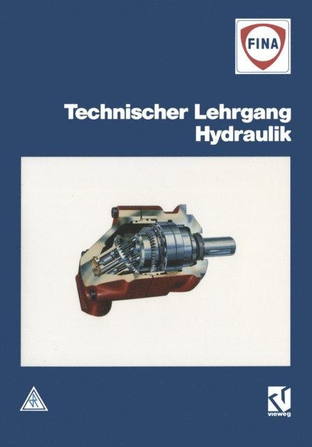 Technischer Lehrgang Hydraulik, E-bok
