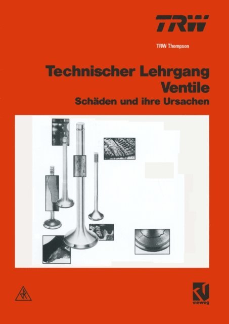 Technischer Lehrgang Ventile, E-bok
