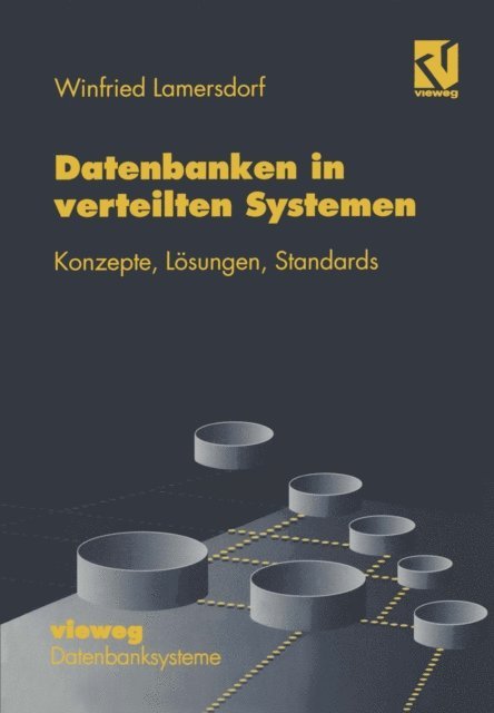 Winfried Lamersdorf - Datenbanken in verteilten Systemen, E-bok