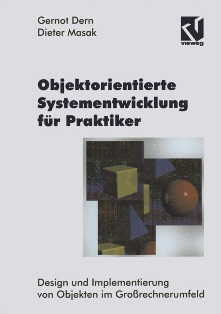 Dieter Masak - Objektorientierte Systementwicklung für Praktiker, E-bok