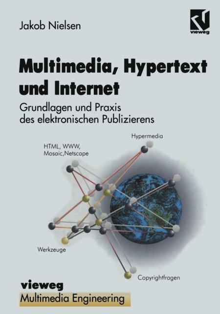 Jakob Nielsen - Multimedia, Hypertext und Internet, E-bok