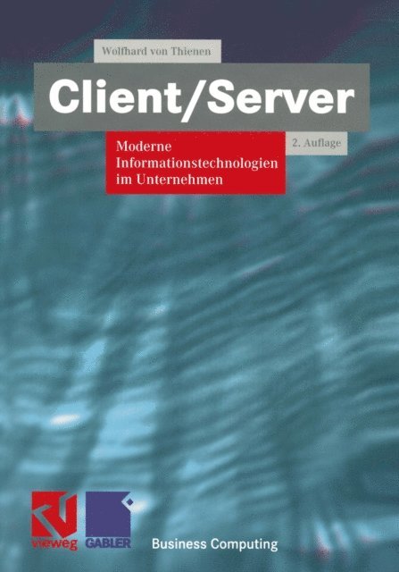 Wolfhard Thienen - Client/Server, E-bok