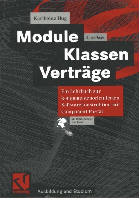 Karlheinz Hug - Module, Klassen, Verträge, E-bok