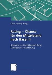Rating  Chance fr den Mittelstand nach Basel II