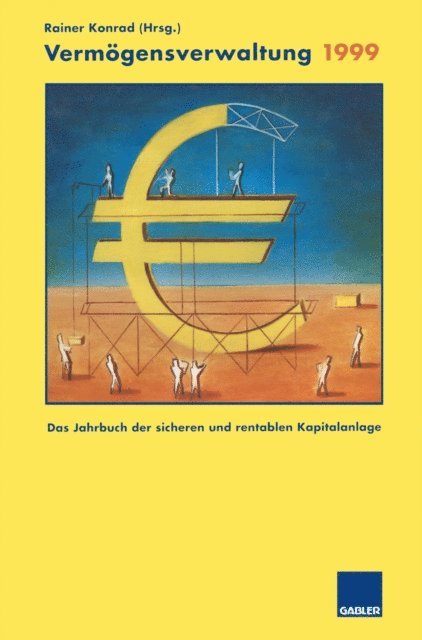 Rainer Konrad, Willy Brockes - Vermögensverwaltung 1999, E-bok