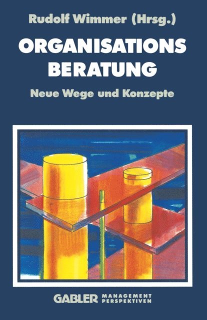 Rudolph Wimmer - Organisationsberatung, E-bok