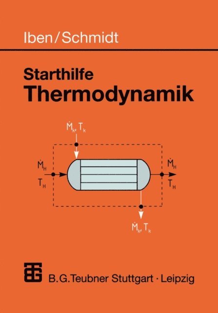Jurgen Schmidt - Starthilfe Thermodynamik, E-bok