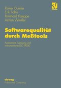 Softwarequalitÿt durch Meÿtools