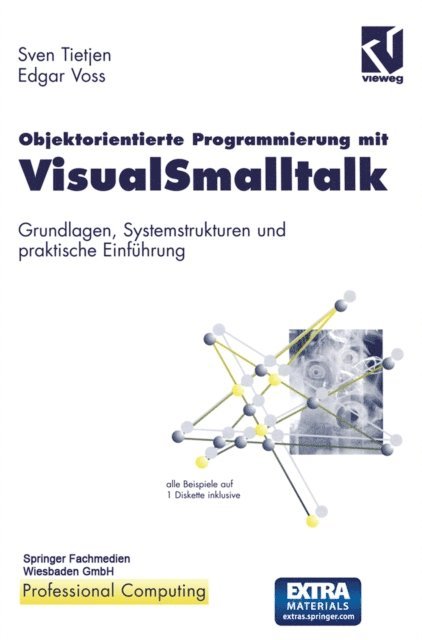 Edgar Voss - Objektorientierte Programmierung mit VisualSmalltalk, E-bok