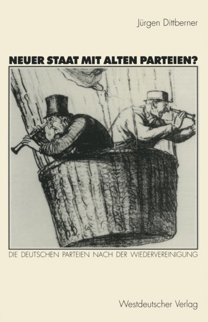 Jurgen Dittberner - Neuer Staat mit alten Parteien?, E-bok