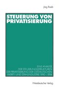 Steuerung von Privatisierung