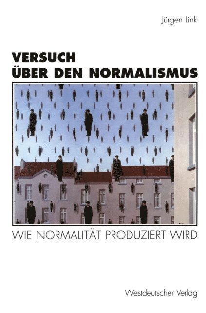 Jurgen Link - Versuch über den Normalismus, E-bok