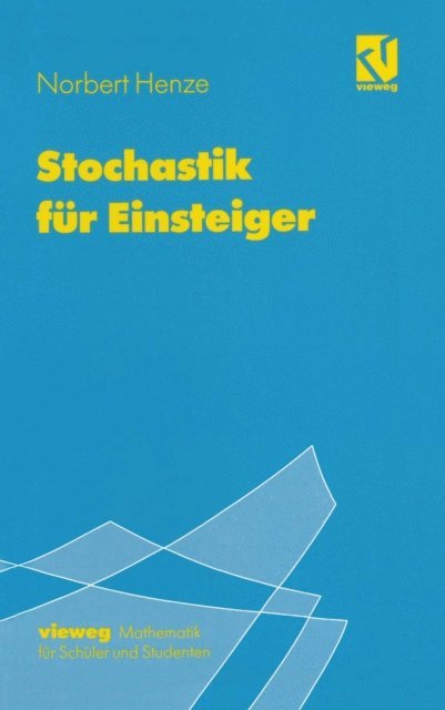 Norbert Henze - Stochastik für Einsteiger, E-bok