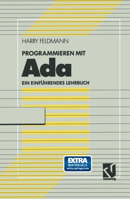 Harry Feldmann - Programmieren mit Ada, E-bok