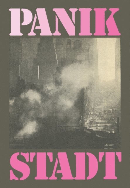 Wolfgang Braatz, Ulrich Conrads - Panik Stadt, E-bok