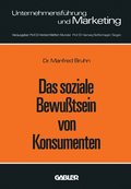Das soziale Bewuÿtsein von Konsumenten
