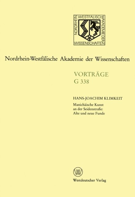 Hans-Joachim Klimkeit - Manichäische Kunst an der Seidenstraße: Alte und neue Funde, E-bok