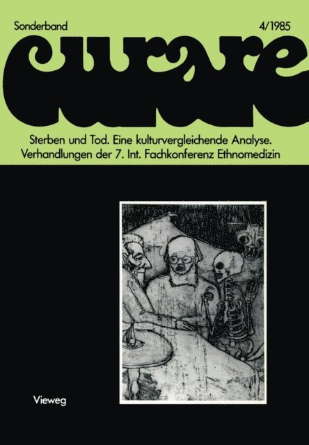 Dorothea Sich - Sterben und Tod Eine kulturvergleichende Analyse, E-bok