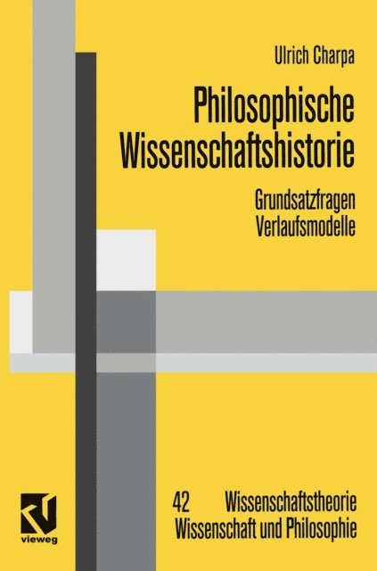 Ulrich Charpa - Philosophische Wissenschaftshistorie, E-bok