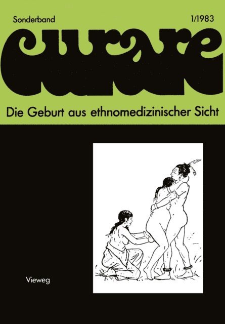 Dorothea Sich, Wulf Schiefenhovel - Die Geburt aus ethnomedizinischer Sicht, E-bok