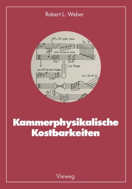 Robert L. Weber - Kammerphysikalische Kostbarkeiten, E-bok