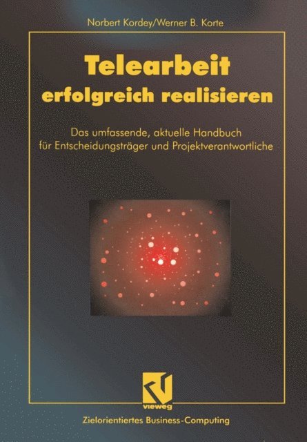 Norbert Kordey - Telearbeit erfolgreich realisieren, E-bok
