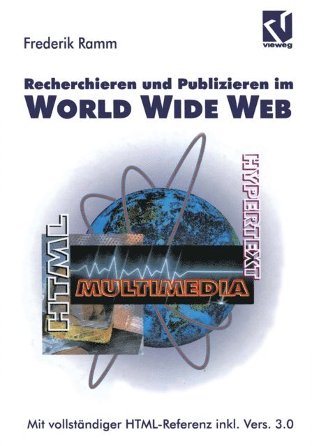 Frederik Ramm - Recherchieren und Publizieren im World Wide Web, E-bok