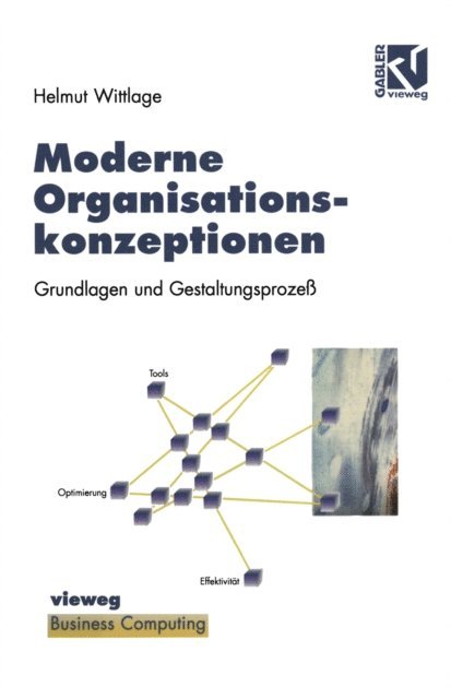 Helmut Wittlage - Moderne Organisationskonzeptionen, E-bok